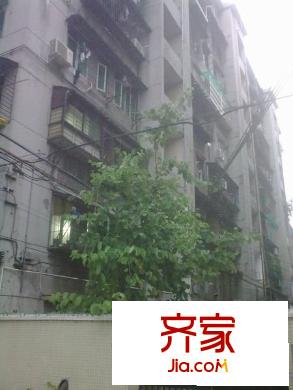 昌岗中路102号大院外景图