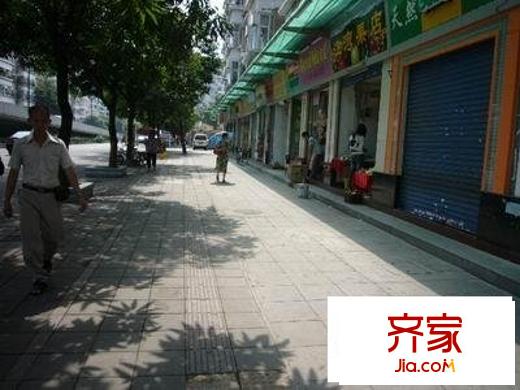 基立下道北小区外景图基立下道北