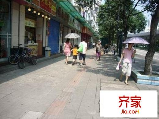 基立下道北小区外景图基立下道北