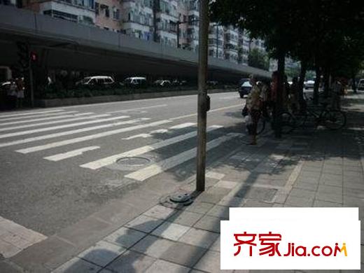基立下道北小区配套图基立下道北周边