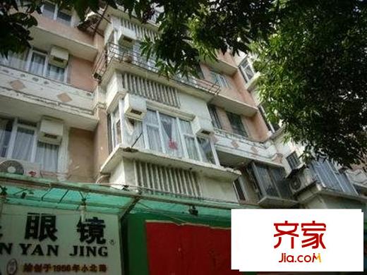 基立下道北小区外景图基立下道北