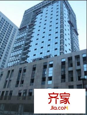 隆興峰景苑外景圖 