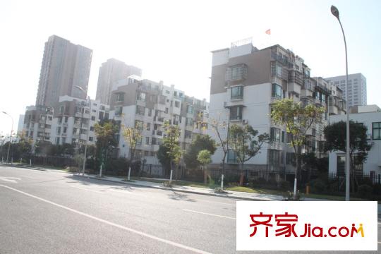 隆興峰景苑配套圖向東北天欣家園