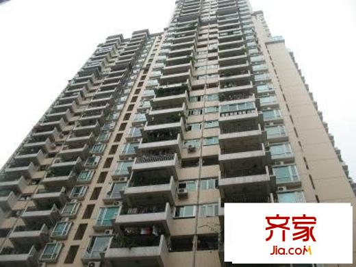 鸿富大厦外景图 外景