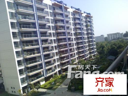 雅郡花园会展宫寓外景图