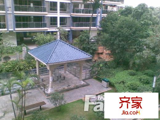 雅郡花园会展宫寓外景图
