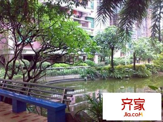 新港西远洋宿舍外景图