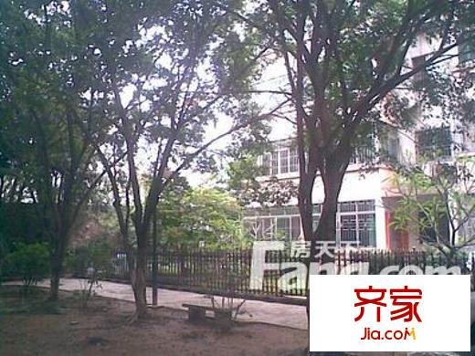 新港西远洋宿舍外景图