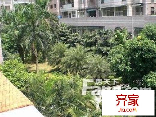 新港西远洋宿舍外景图