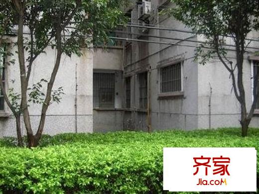 新港西远洋宿舍外景图