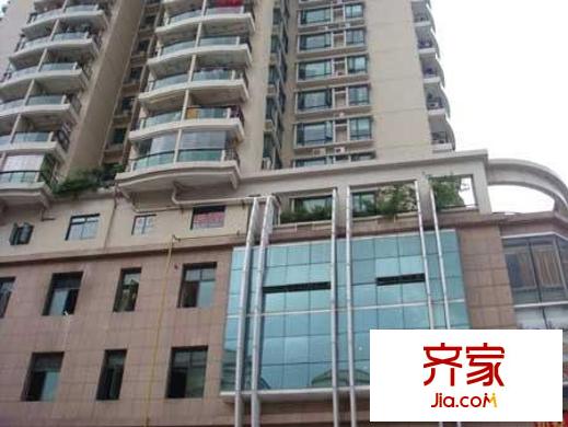 润汇大厦外景图 外观
