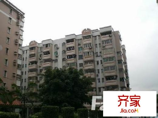 华乐苑外景图