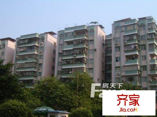 华乐苑外景图
