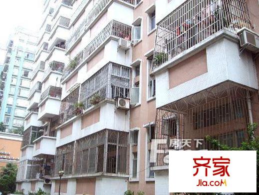 华乐苑外景图