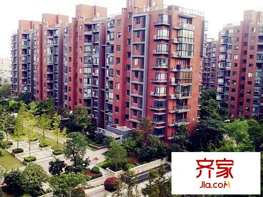 殷家花園外景圖 