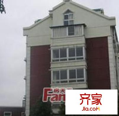 東興小區(qū)外景圖 