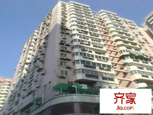 锦桦世家外景图