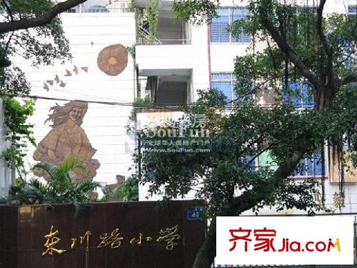 锦桦世家配套图小学