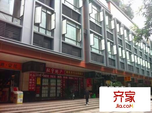 锦桦世家外景图