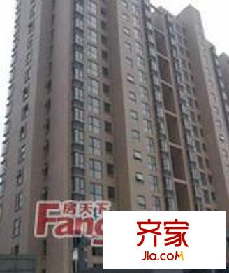 銀河灣小區(qū)外景圖 