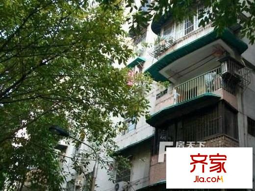 翠怡小区外景图