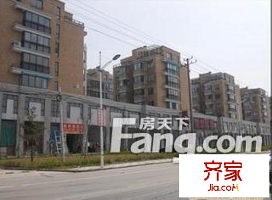 西堤陽光外景圖3