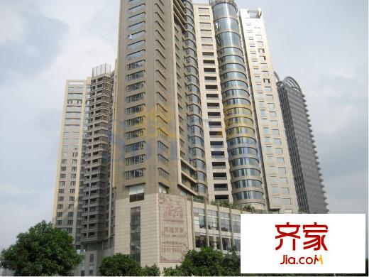 珠光南沙御景外景图