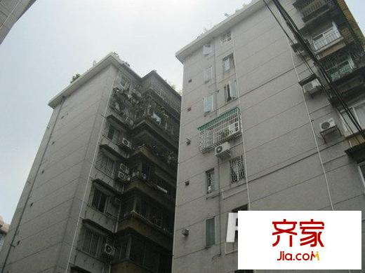 中山大学园西区外景图
