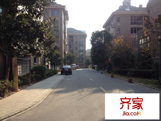 西城十二庭院外景圖