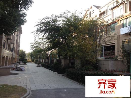 西城十二庭院外景圖
