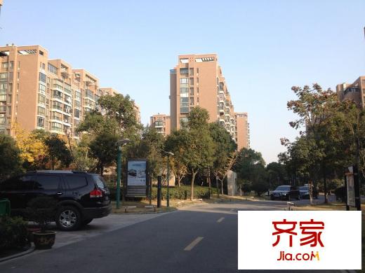 西城十二庭院外景圖
