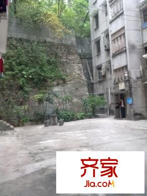 盘福路机关大院外景图