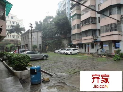 金建苑外景图