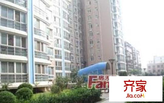 小城花園外景圖
