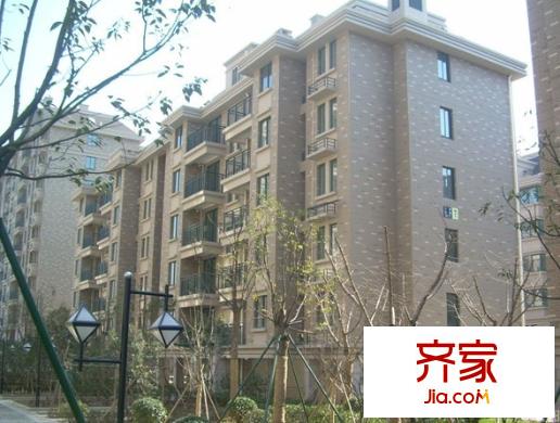 小城花園外景圖
