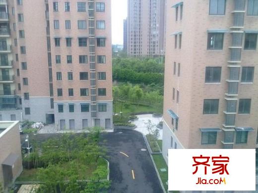 繁裕三村外景圖繁裕三期 