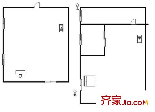 繁裕三村戶型圖繁裕三期 3室2廳2衛(wèi)1廚 戶型圖 3室2廳2衛(wèi)1廚
