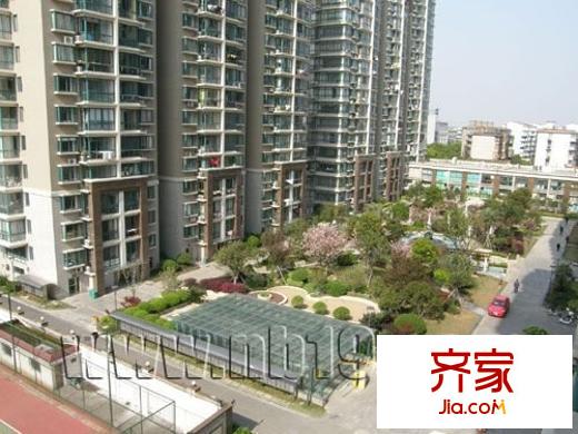 繁裕三村外景圖繁裕三期 