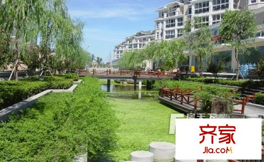 錢湖人家外景圖 