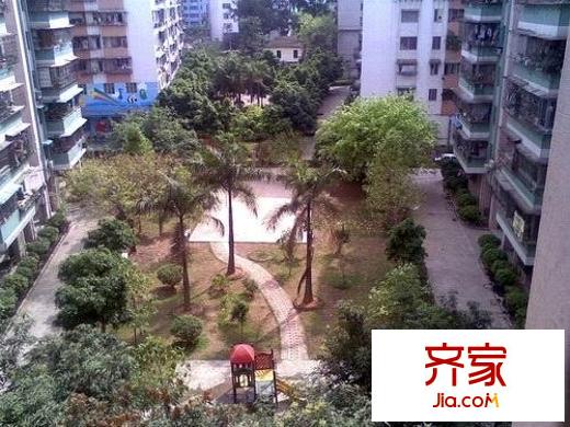 怡雅居外景图