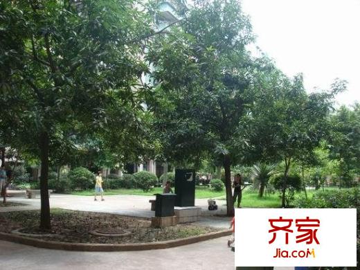怡雅居外景图