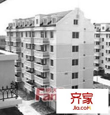 姚江花園外景圖5