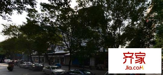 南苑小區(qū)外景圖8