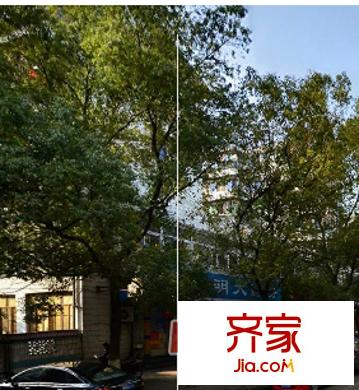 南苑小區(qū)外景圖6