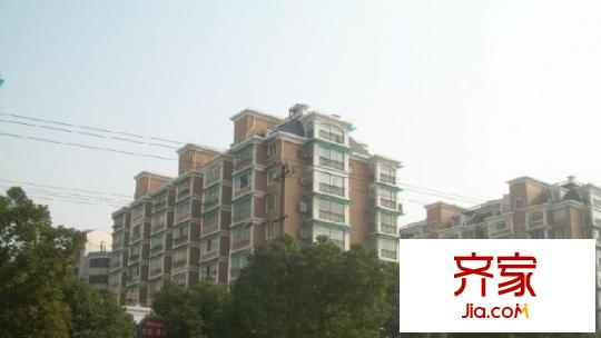 安居幸福苑外景圖2