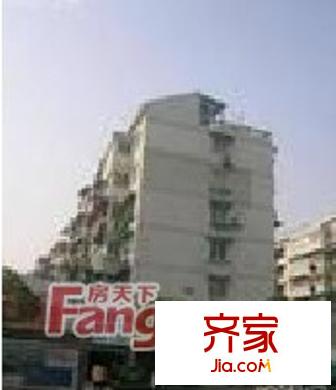 安居幸福苑外景圖