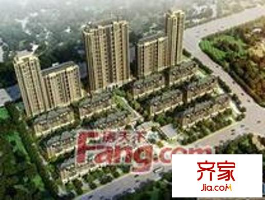 金地東御外景圖5