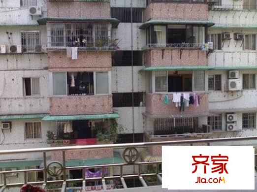 江燕花园外景图