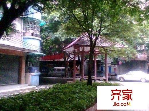 江燕花园外景图