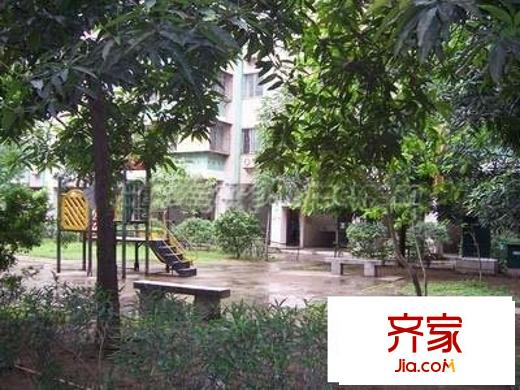 江燕花园外景图